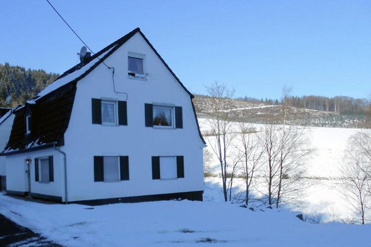 Haus Elpe Naehe Meschede Winterberg Vila Olsberg Exterior foto