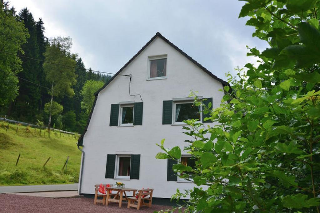 Haus Elpe Naehe Meschede Winterberg Vila Olsberg Exterior foto